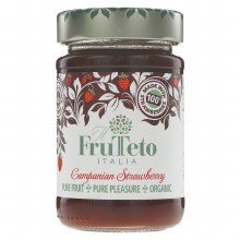 Frutteto Organic Campanian Strawberry