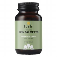 Fushi Organic Saw Palmetto 60 capsule
