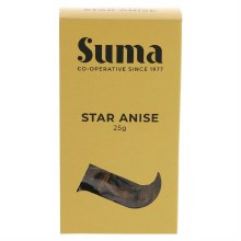 Suma Star Anise 25g