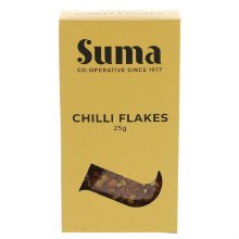 Suma Chilli Flakes 25g