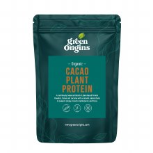 Green Origins Organic Cacao Plant Protein