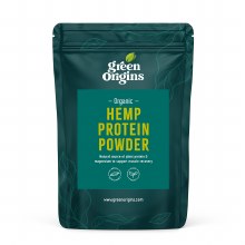 Green Origins Organic Hemp Protein Powder