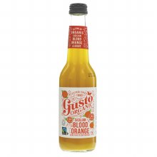 Gusto Organic Sicilian Blood Orange