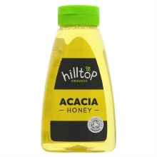 Hilltop Honey Organic Acacia