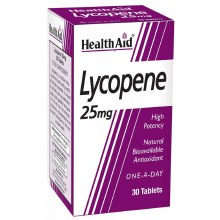 HealthAid Lycopene 25mg 30 tablets