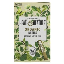 Heath & Heather Organic Nettle