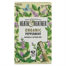 Heath & Heather Organic Peppermint