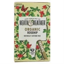 Heath & Heather Wild Rosehip Organic