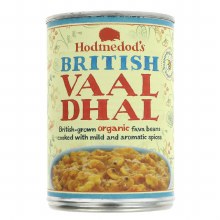 Hodmedods British Vaal Dhal 400g