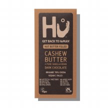 Hu Organic Cashew Butter Dark Chocolate