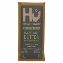 Hu Organic Hazelnut Butter Dark Chocolate