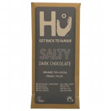 Hu Organic Salty Dark Chocolate