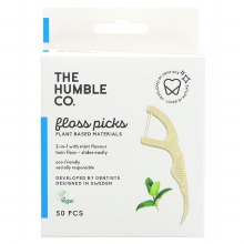 Humble Co Floss Picks Mint