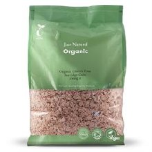 Just Natural Organic Gluten Free Porridge Oats