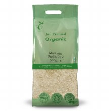 Just Natural Organic Rice Marisma Paella