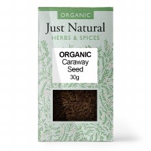 Just Natural Organic Caraway Seed
