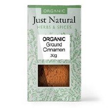 Just Natural Organic Cinnamon Ground