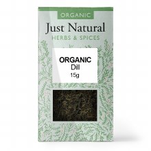 Just Natural Organic Dill Herb