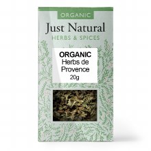 Just Natural Organic Herbs De Provence
