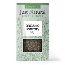 Just Natural Organic Rosemary