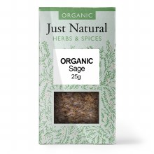 Just Natural Organic Sage