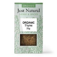 Just Natural Organic Thyme