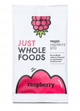 Just Wholefoods Raspberry Jelly Crystals