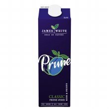 James White Prune Juice