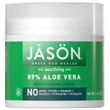 Jason Organic Aloe Vera 89% Creme