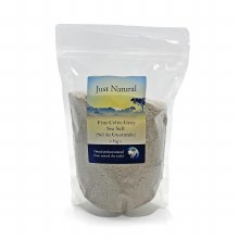 Just Natural Fine Celtic Grey Sea Salt