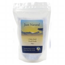 Just Natural Citric Acid