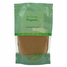Just Natural Organic Ground Cumin