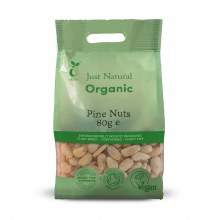 Just Natural Organic Pine Nuts