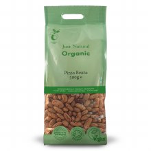 Just Natural Organic Pinto Beans 500g