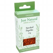 Just Natural Organic Smoked Paprika