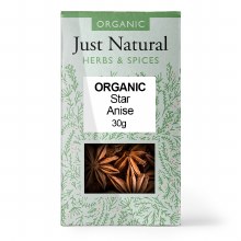 Just Natural Anise Star 15g