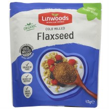 Linwoods Organic Milled Flaxseed 425g