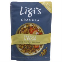 Lizi's Treacle & Pecan Granola