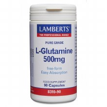 Lamberts L-Glutamine 500g