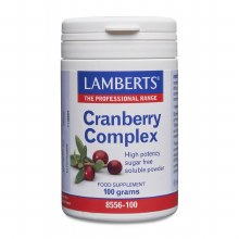 Lamberts Cranberry Complex Powder 100g