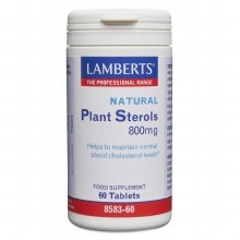 Lamberts Plant Sterols 800mg 60 Tablets
