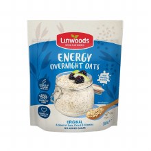 Linwoods Energy Overnight Oats