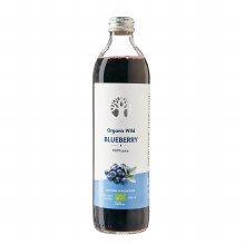 Loov Organic Wild Blueberry Juice 500ml