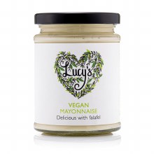 Lucys Vegan Mayonnaise