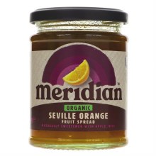Meridian Organic Seville Orange Spread