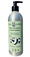 Mama Bamboo Baby Bedtime Bath & Bodywash