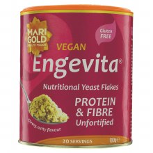 Marigold Vegan Engevita Protein & Fibre