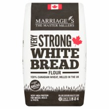 Marriages Very Strong Canadian White Flour