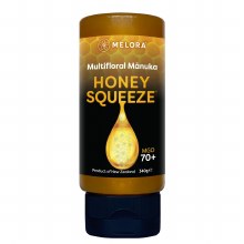 Melora Multifloral Manuka Honey Squeeze