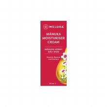 Melora Manuka Moisturiser Cream 50ml